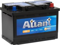 Photos - Car Battery Atlant Blue (Standard 6CT-100R)