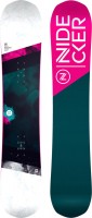 Photos - Snowboard Nidecker Micron Flake 145 (2021/2022)