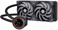 Photos - Computer Cooling Thermaltake ToughLiquid Ultra 240 