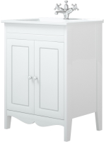 Photos - Washbasin cabinet Corozo Blyuz 75 SD-00000022 