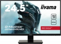 Photos - Monitor Iiyama G-Master G2560HSU-B3 25 "  black