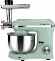 Photos - Food Processor MAUNFELD MF-436GR PRO turquoise