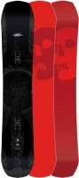 Photos - Snowboard CAPiTA The Black Snowboard Of Death 162 (2021/2022)