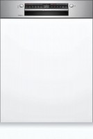 Photos - Integrated Dishwasher Bosch SMI 6TCS00E 