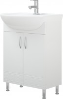 Photos - Washbasin cabinet Corozo Olimp 60 SD-00000692