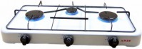 Photos - Cooker Aplus 2107 white