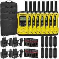 Photos - Walkie Talkie Motorola TLKR T92 Eight Pack 