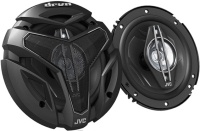 Photos - Car Speakers JVC CS-ZX640