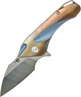 Photos - Knife / Multitool Bestech Goblin 