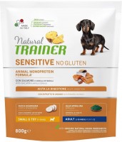 Photos - Dog Food Trainer Natural Sensitive Adult Mini Duck