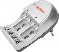 Photos - Battery Charger Zubr 59233-4