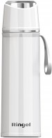 Photos - Thermos RiNGEL Black&White 0.45 0.45 L