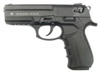 Photos - Flobert Gun & Starting Pistol Zoraki Stalker 2918 