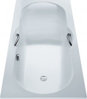 Photos - Bathtub Duscholux Ancona Vario 170x80 cm