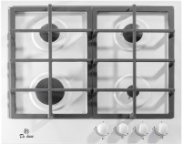 Photos - Hob De Luxe TG4 750231F-073 white
