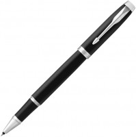 Photos - Pen Parker IM Essential T319 Matte Black CT