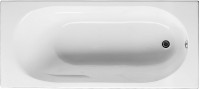 Photos - Bathtub Jika Lyra 160x75 cm