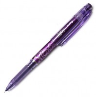 Photos - Pen Pilot Frixion Point 0.5 Purple Ink 