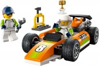 Photos - Construction Toy Lego Race Car 60322 