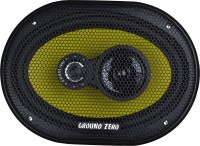 Photos - Car Speakers Ground Zero GZTF 69X 