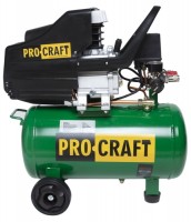 Photos - Air Compressor Procraft PRC-24L 24 L 230 V
