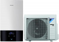 Photos - Heat Pump Daikin Altherma 3 R W EHBH08E6V/ERGA08EV 7 kW