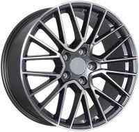 Photos - Wheel JH H704 (11x21/5x130 ET58 DIA71,6)
