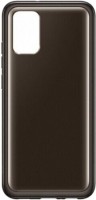 Photos - Case Samsung Soft Clear Cover for Galaxy A02s 
