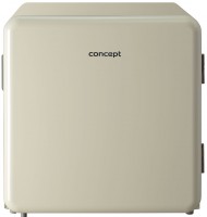 Photos - Fridge Concept LR2047BE beige