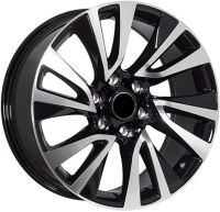 Photos - Wheel JH H871 (8,5x20/6x139,7 ET25 DIA106,1)