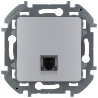 Photos - Socket Legrand Inspiria 673822 silver