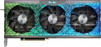 Photos - Graphics Card Palit GeForce RTX 3080 GameRock OC 12GB LHR 