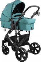 Photos - Pushchair Indigo Lotus 