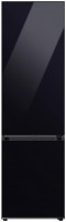 Photos - Fridge Samsung Bespoke RB38A6B2E22 black