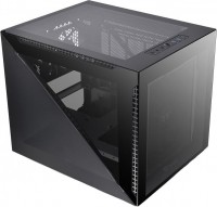 Photos - Computer Case Thermaltake Divider 200 TG black