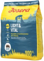Photos - Dog Food Josera Hypoallergenic 0.9 kg