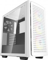 Photos - Computer Case Deepcool CK560 white