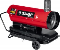 Photos - Industrial Space Heater Zubr DPN-K10-25-D 