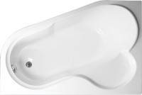 Photos - Bathtub Vagnerplast Selena 160x105 cm