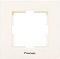 Photos - Socket / Switch Plate Panasonic Karre Plus WKTF0801-2BG 