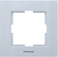 Photos - Socket / Switch Plate Panasonic Karre Plus WKTF0801-2SL 