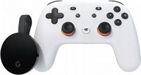 Photos - Game Controller Google Stadia Premiere Edition + Chromecast 