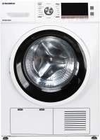 Photos - Tumble Dryer MAUNFELD MFDM168WH