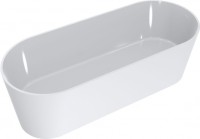 Photos - Bathtub Miraggio Providence 170x70 cm mira Marble material