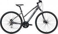 Photos - Bike Merida Crossway 20-D Lady 2021 frame S