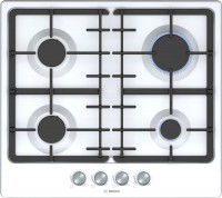 Photos - Hob Bosch PGP 6B2 O92R white