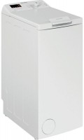 Photos - Washing Machine Indesit BTW S6230P PL/N white