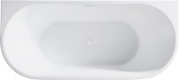 Photos - Bathtub ABBER A9316 bath 170x75 cm