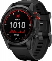 Photos - Smartwatches Garmin Fenix 7S  Solar