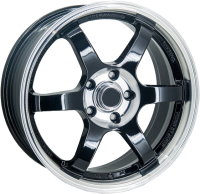 Photos - Wheel VLF VLF08 (8x18/5x114,3 ET38 DIA73,1)